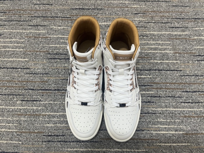 Men  A*miri Top Sneakers