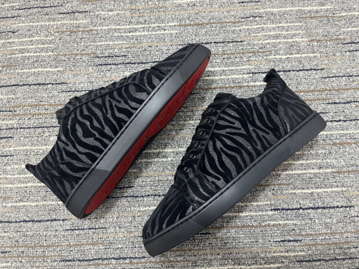 Men Women C*hristian L*ouboutin Top Sneaker
