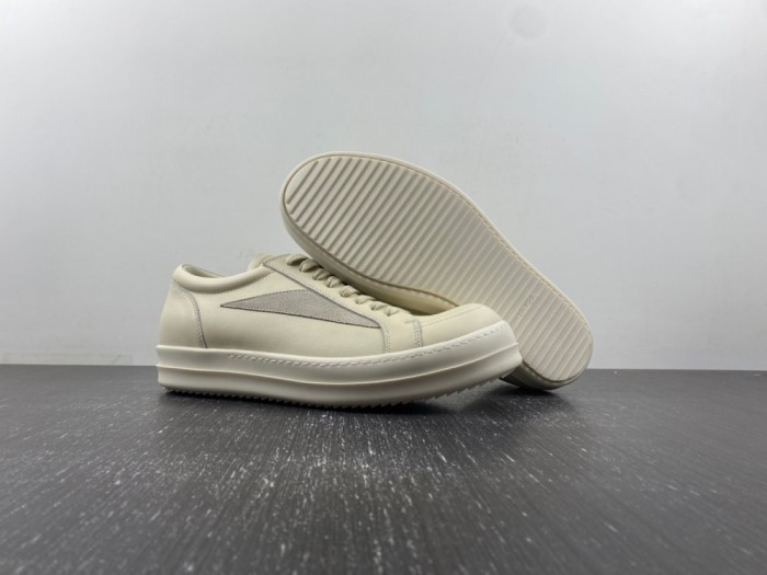 Men  R*ick O*wens Top Sneaker
