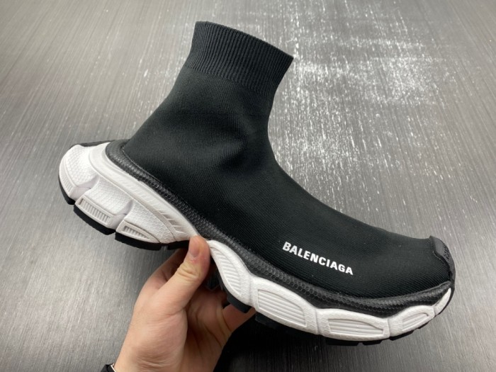 Men Women B*alenciaga Top Sneakers