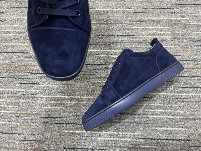 Men Women C*hristian L*ouboutin Top Sneaker