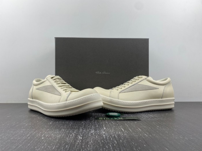 Men  R*ick O*wens Top Sneaker