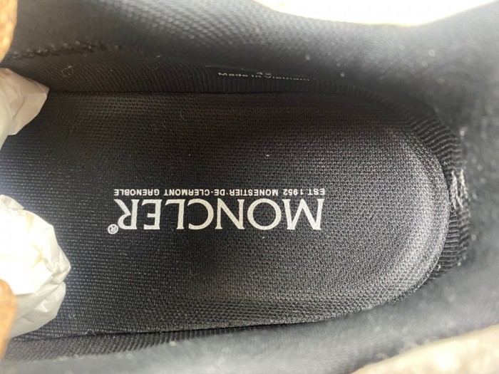 Men Women M*oncler   Top Sneaker