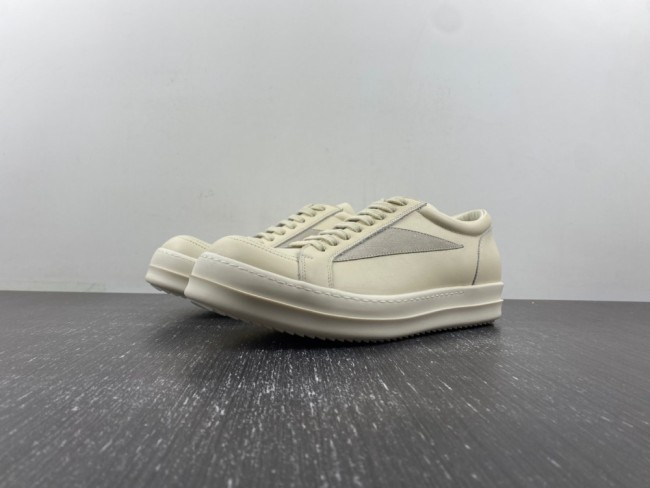 Men  R*ick O*wens Top Sneaker