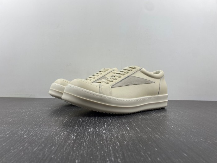 Men  R*ick O*wens Top Sneaker