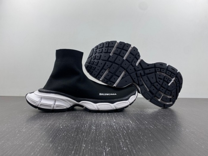 Men Women B*alenciaga Top Sneakers