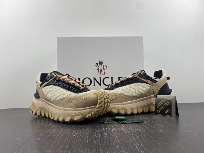 Men Women M*oncler   Top Sneaker