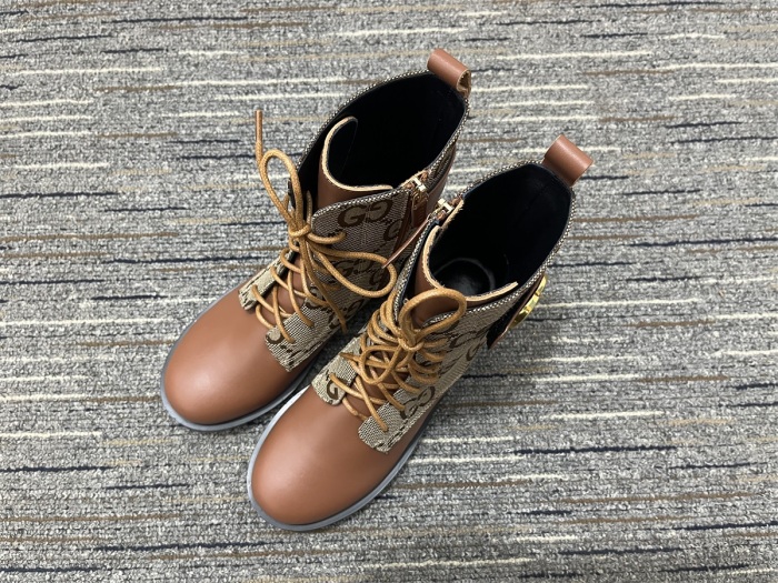 Women G*ucci Top Quality Boot