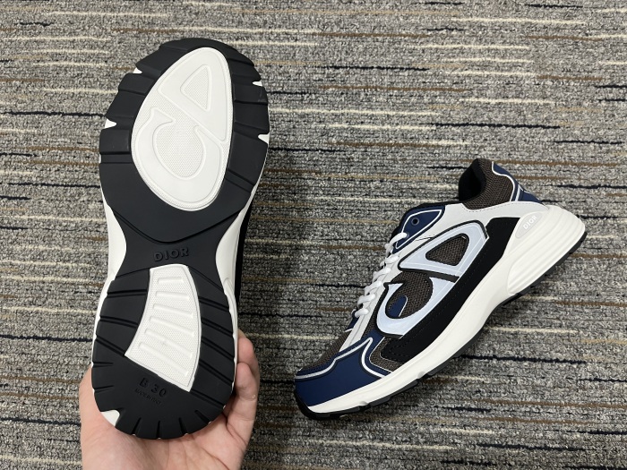 Men Women D*ior Top Sneakers