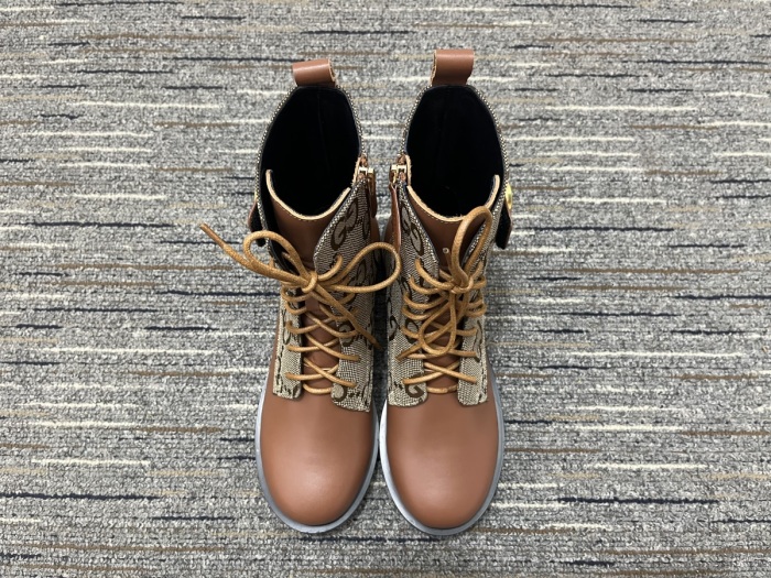 Women G*ucci Top Quality Boot
