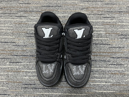 Men L*ouis V*uitton Top Quality Sneakers