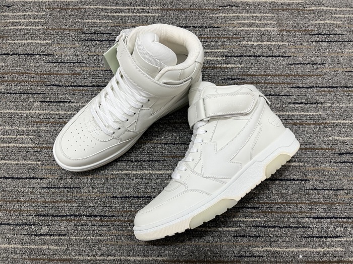 Men Women O*ff W*hite Top Quality Sneakers