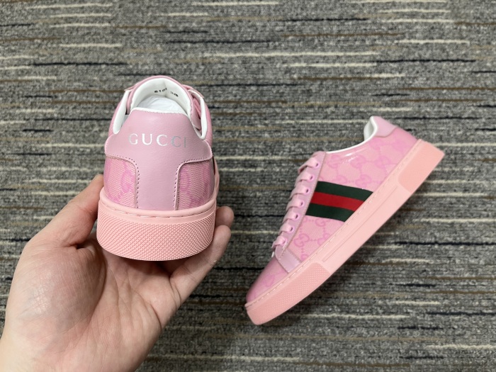 Men Women G*ucci Top Sneaker