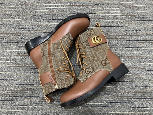 Women G*ucci Top Quality Boot
