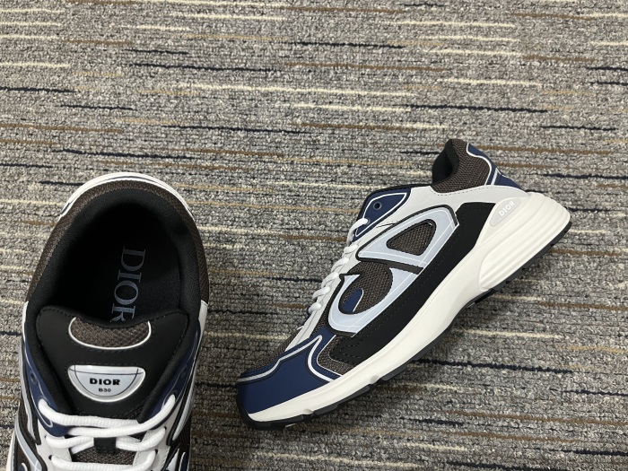 Men Women D*ior Top Sneakers