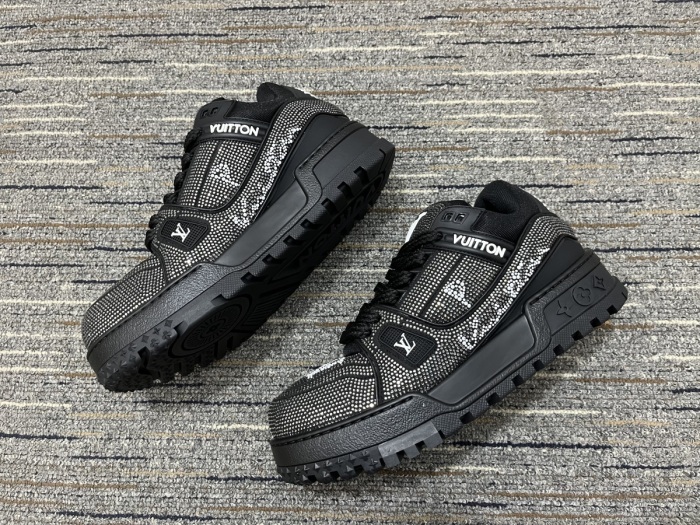 Men L*ouis V*uitton Top Quality Sneakers