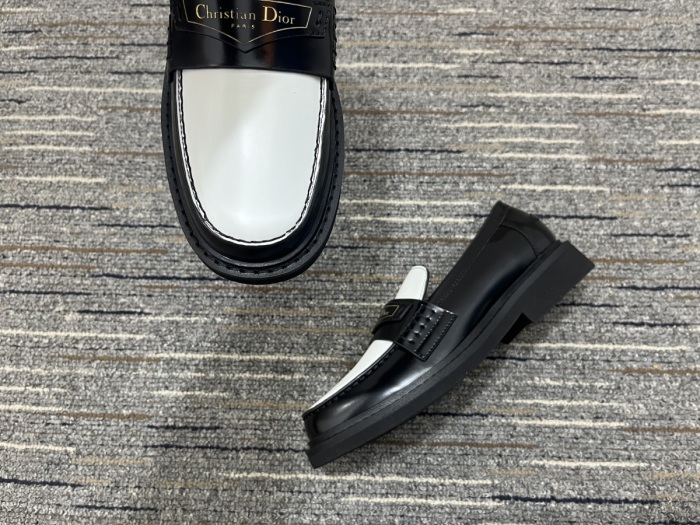 Women D*ior Top Loafer
