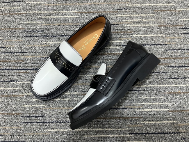 Women D*ior Top Loafer