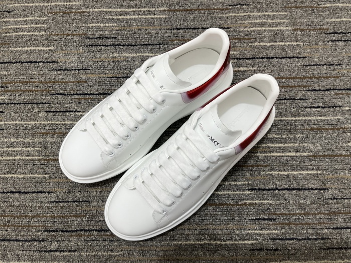 Men Women A*lexander M*cqueen Top Sneaker