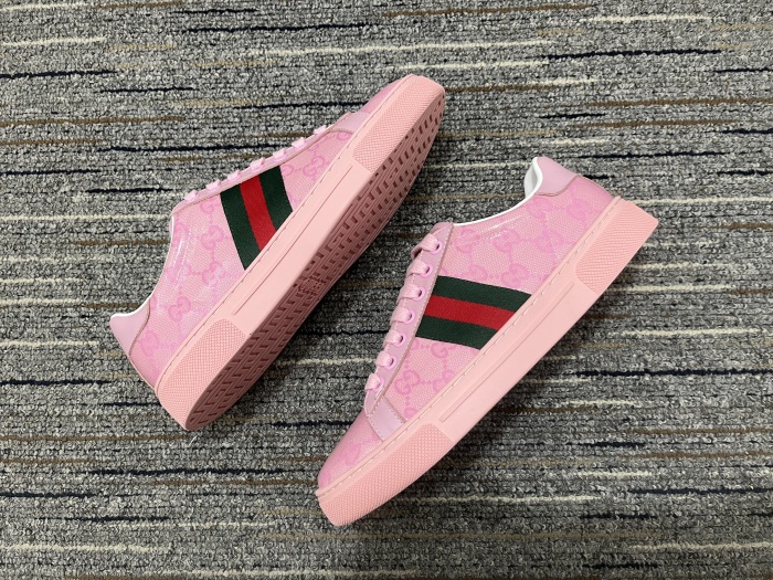 Men Women G*ucci Top Sneaker