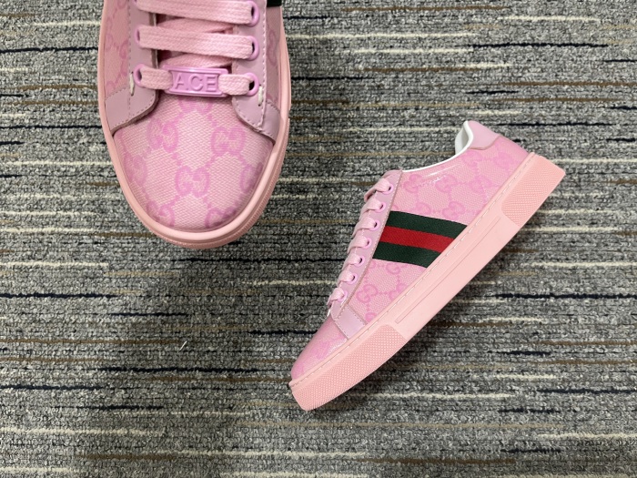 Men Women G*ucci Top Sneaker