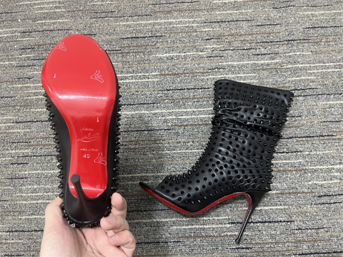 Women C*hristian L*ouboutin High Heels