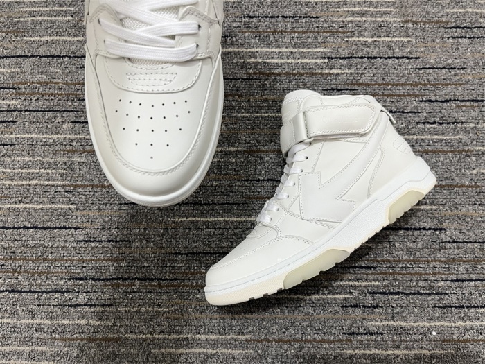Men Women O*ff W*hite Top Quality Sneakers