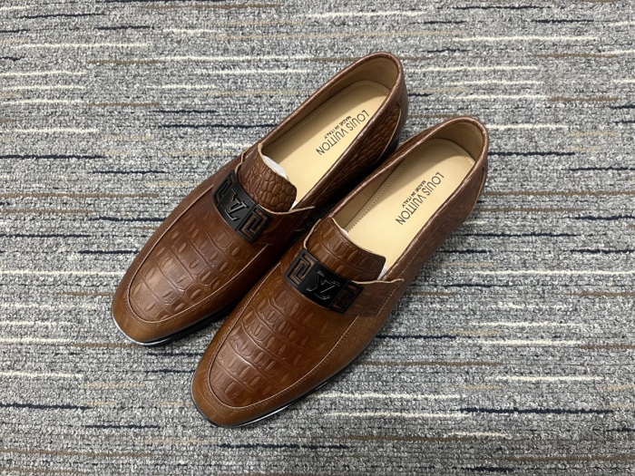 Men L*ouis V*uitton Top Loafer