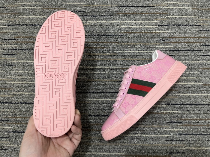 Men Women G*ucci Top Sneaker