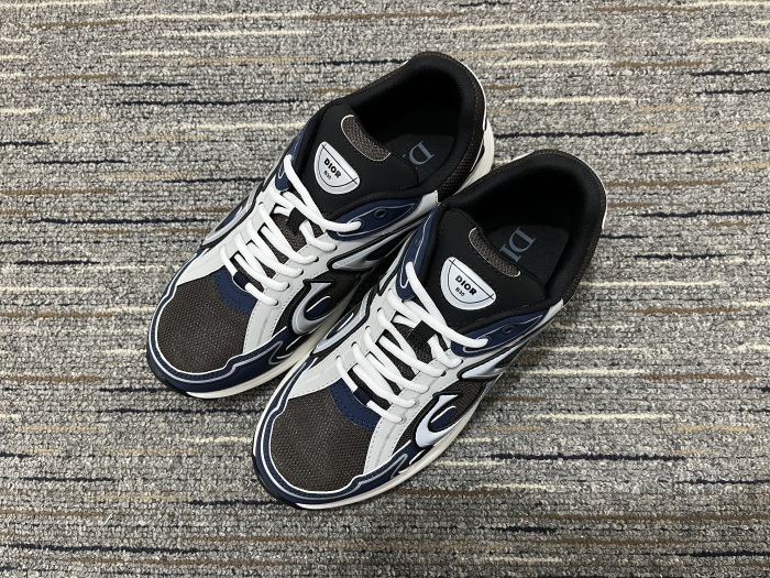 Men Women D*ior Top Sneakers
