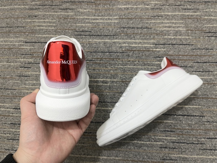 Men Women A*lexander M*cqueen Top Sneaker