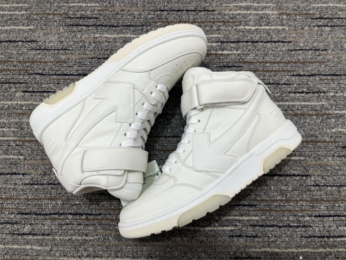 Men Women O*ff W*hite Top Quality Sneakers