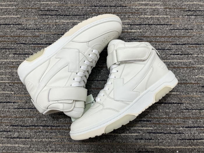 Men Women O*ff W*hite Top Quality Sneakers