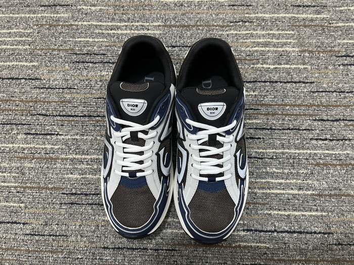 Men Women D*ior Top Sneakers
