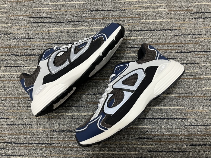 Men Women D*ior Top Sneakers