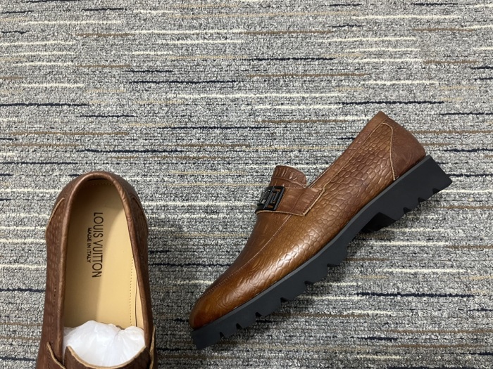 Men L*ouis V*uitton Top Loafer