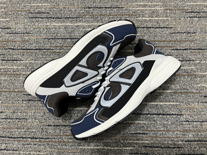 Men Women D*ior Top Sneakers