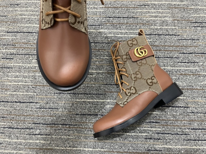 Women G*ucci Top Quality Boot
