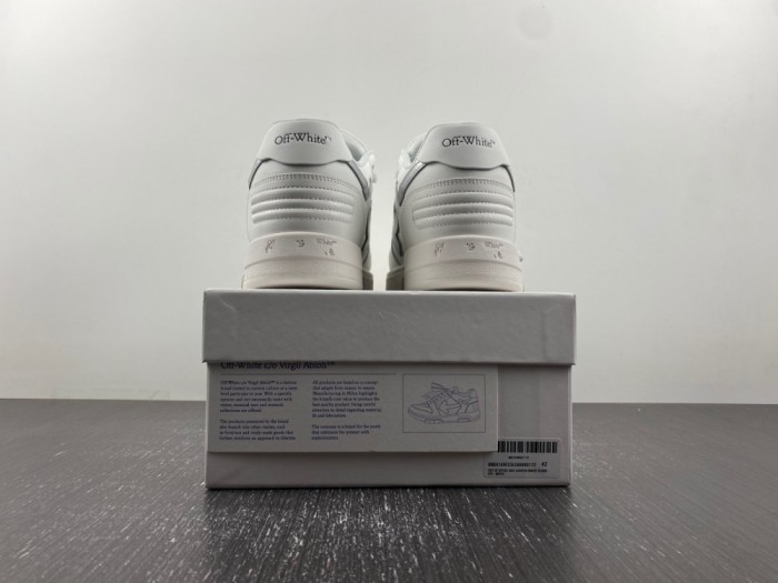 Men Women O*ff W*hite Top Quality Sneakers