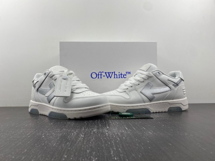 Men Women O*ff W*hite Top Quality Sneakers