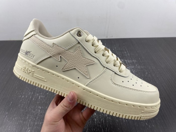 Men Women B*ape Top Sneaker