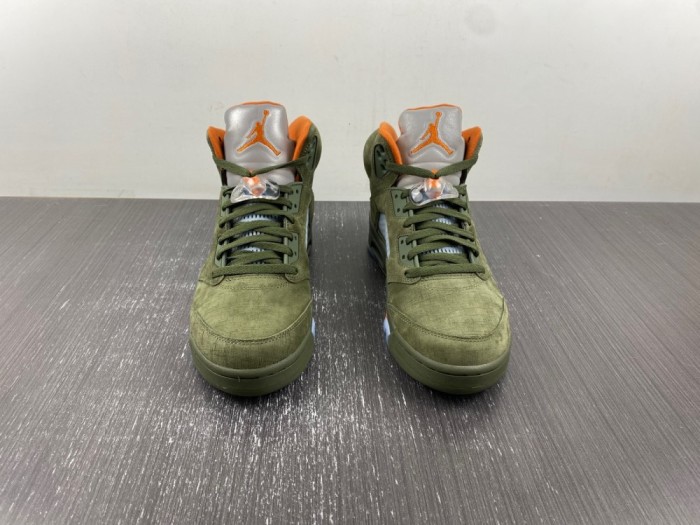 A*ir J*ordan 5 “Olive” 2024 Release Info DD0587-308