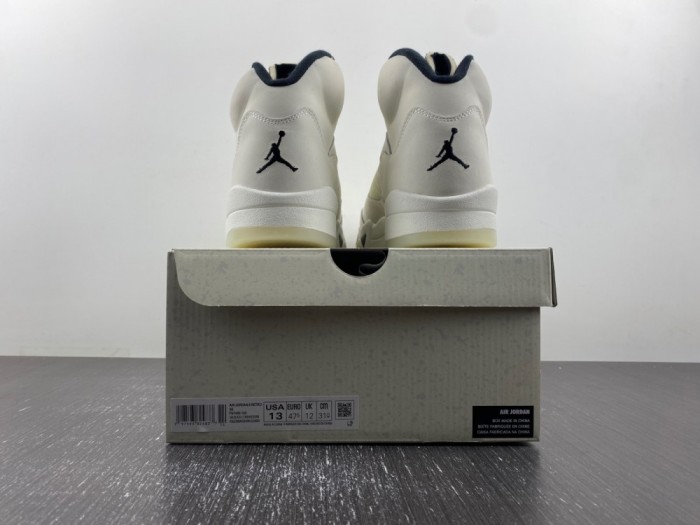 Air Jordan 5 SE “Sail”  FN7405-100