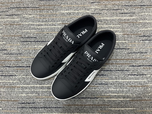 Women P*rada Top Sneakers