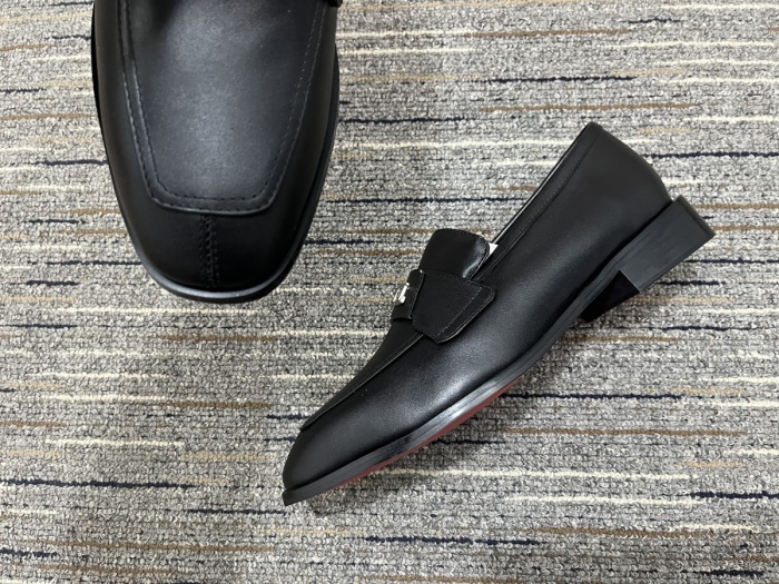 Men C*hristian L*ouboutin Loafer