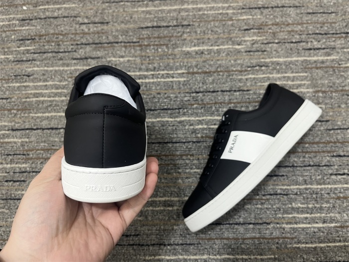 Women P*rada Top Sneakers