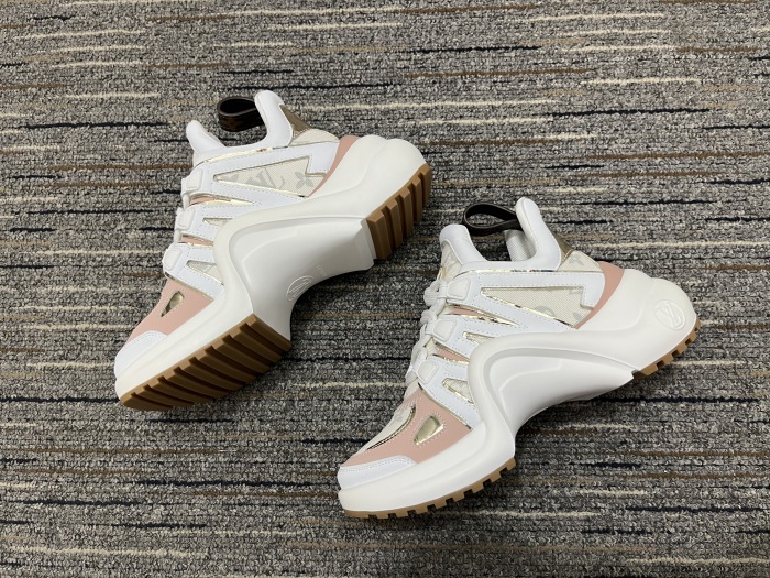 Women L*ouis V*uitton Archlight Top Quality Sneaker