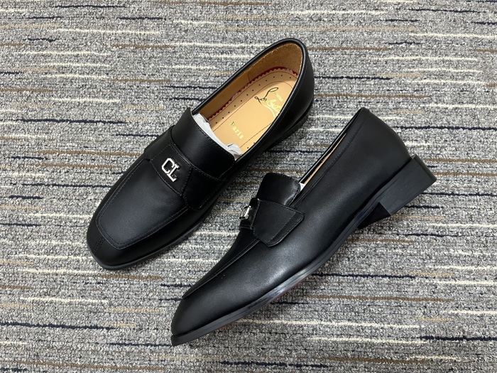 Men C*hristian L*ouboutin Loafer