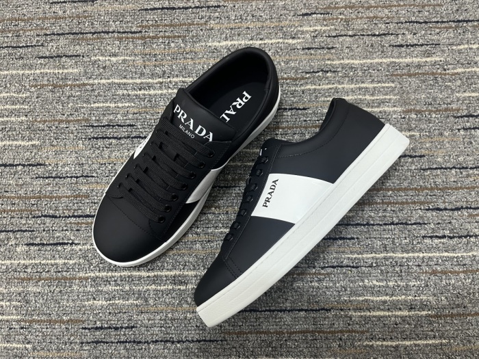 Women P*rada Top Sneakers
