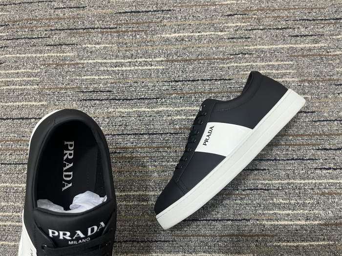 Women P*rada Top Sneakers